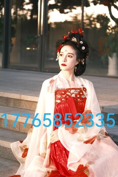 西安汉服出租拍照-新款儿童汉服出租图片-汉服出租价格是多少