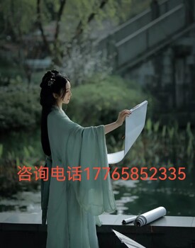 西安景点新款汉服出租-新款儿童汉服拍照图片-汉服出租价格