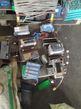绍兴废旧18650锂电池回收金华回收锂电池软包铁锂锂电池电芯图片