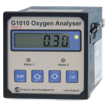 HITECH英國哈奇電廠G1010在線氫中氧分析儀