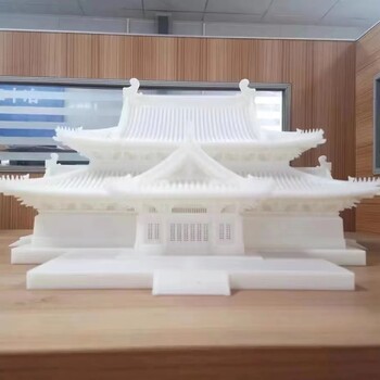 3D打印手板模型建筑模型模型雕塑园林景观雕塑人物雕塑