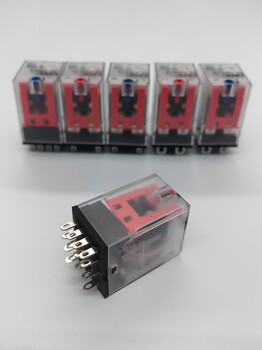 滁州MY4N-GS供水泵中間繼電器AC220V