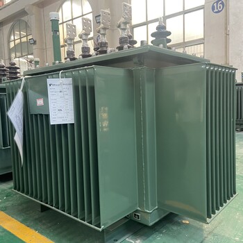 S11/S13油浸式變壓器
