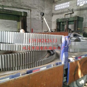 強勝供應(yīng)烘干機配件烘干機輪帶（滾圈）來圖定制