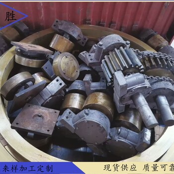 強勝供應(yīng)烘干機配件烘干機輪帶（滾圈）來圖定制
