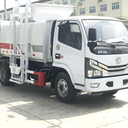 7方餐廚壓縮垃圾車(chē)東風(fēng)多利卡大容量全國(guó)包上牌垃圾車(chē)