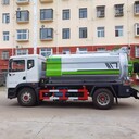 10方高壓清洗吸污車(chē)東風(fēng)D9全國(guó)包上牌
