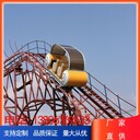 景區(qū)軌道火車爬山觀光車軌道景區(qū)空中軌道觀光車小型爬坡軌道車