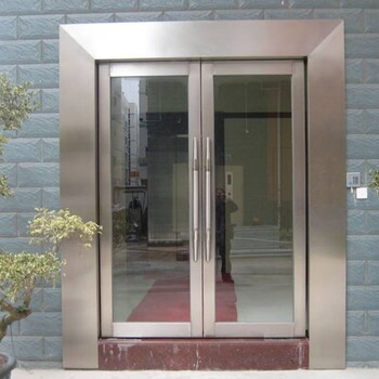 绍兴袍江玻璃门不锈钢制品铝合金纱窗制作维修