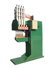 龙门多头点焊机丝网排焊机多功能数控操作安全性能高