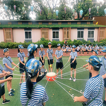 2023黃埔軍校夏令營怎樣培養(yǎng)出一個自信的孩子