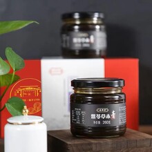 承御堂膏方鱉苓草本膏圖片