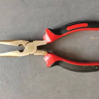 尖嘴鉗子防爆尖嘴鉗滄州鈁盛防爆工具