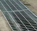 热浸锌水沟钢格板大型水沟钢格栅板生产厂家