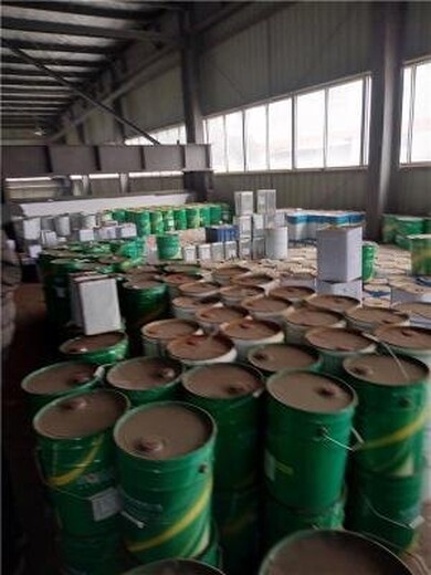 普陀回收玉米淀粉2023厂家收购氟碳漆
