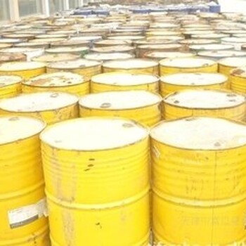 江西過期溶劑回收處理化工料