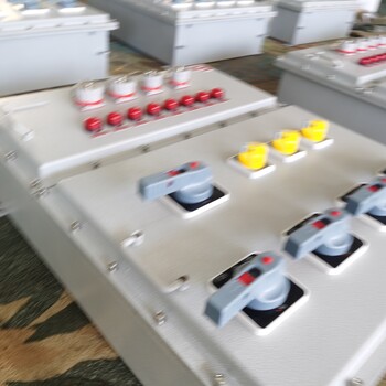 BXK液壓電磁閥防爆控制箱液壓電磁閥防爆操作箱