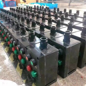 BXMDBXM8050防爆防腐照明配電箱防爆防腐照明操作箱