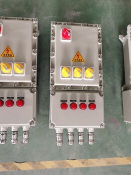 非標(biāo)定做防爆配電箱不銹鋼防爆照明配電箱非標(biāo)定做防爆箱