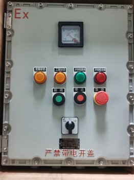 非標定做防爆配電箱不銹鋼防爆照明配電箱非標定做防爆箱