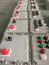 非標(biāo)定制防爆配電箱防爆操作柱防爆空箱防爆模塊箱