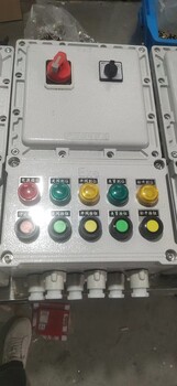 BXMD防爆照明配電箱/防爆照明動力箱