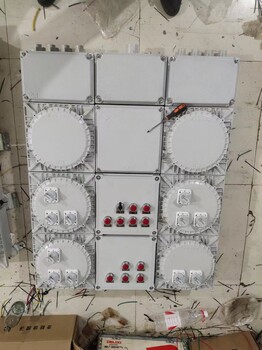 BXM（D）-防爆照明动力配电箱