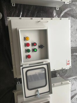 防爆箱隔爆箱電氣消防防爆箱防爆接線箱