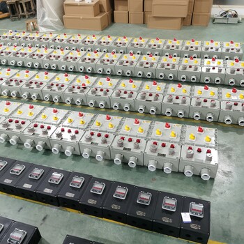 防爆箱隔爆箱電氣消防防爆箱防爆接線箱