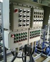 管廊防爆配電箱接線實(shí)物圖/BXM(D)-T鋼板防爆配電箱訂做