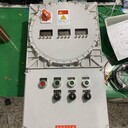 施耐德電器元件防爆配電箱型號(hào)規(guī)格：BXMD-5KT（CT6戶外式安裝）