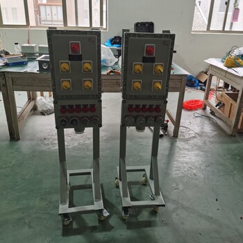 BXK鍋爐給水泵防爆操作電控箱