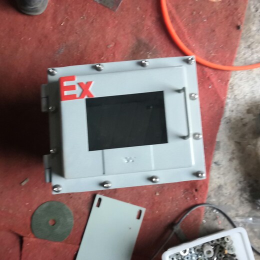 金防电器BXX52油漆涂料厂防爆检修箱来图定做