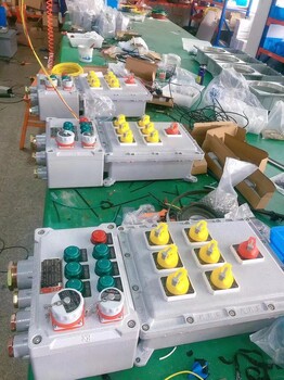 金防電器304不銹鋼防爆電源檢修箱BXX51防爆檢修箱