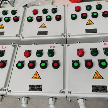 BXMD-T污水设备防爆型配电箱