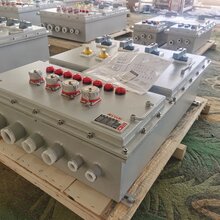 金防电器污水泵防爆控制箱BXK58生产厂家