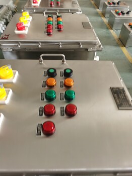 BXK-G防爆電動閥配電箱