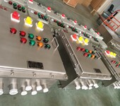 防爆电器BXM(D)51-T防爆照明配电箱产品介绍防爆配电箱