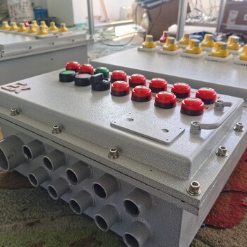 BXD51防爆動力配電箱廠家定做防爆動力箱