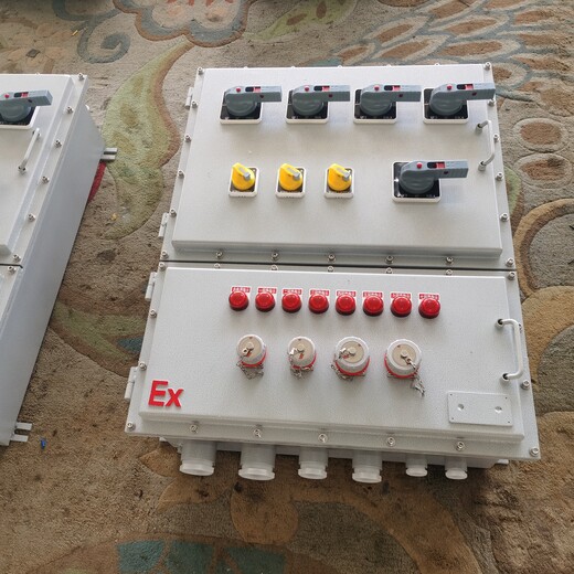 XSB58系列防爆检修电源插座箱操作箱插座箱插销动力箱检修箱