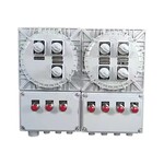 BXK系列非标订制防爆控制箱不锈钢配电柜铝合金电控箱