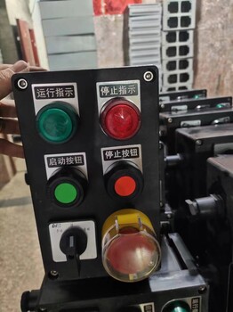 BZC-A2D2K1B1G化工廠掛式防爆操作柱