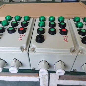 BXQ51-4XX现场防爆电磁起动箱
