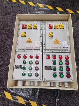 雙電源防爆應(yīng)急照明配線箱