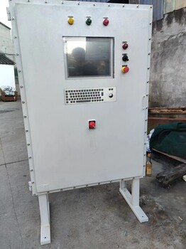 電機(jī)現(xiàn)場(chǎng)風(fēng)機(jī)啟停防爆配電箱