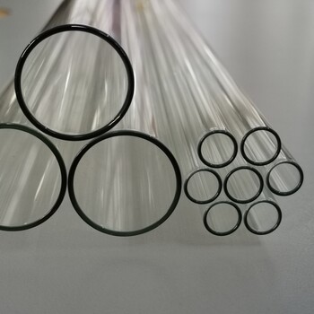 玻璃制品光源材料加工銷售6-28mm管徑2000mm長度
