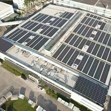 光伏发电板生产厂家批发屋顶光伏发电板太阳能发电系统