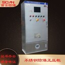南陽首安防爆正壓柜左右型通風(fēng)正壓柜