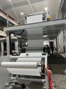 全自動(dòng)氣浮式烘箱涂布線適用工業(yè)烘箱非接觸雙面干燥
