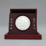 湖南纯银纪念币纪念章制作纪念币纯铜纪念章制作旅游纪念币